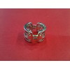 Bague Hermès Arcane en argent