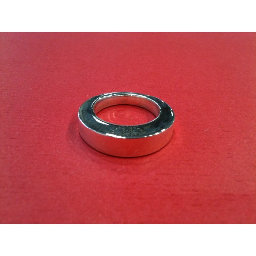 Bague Hermès en argent