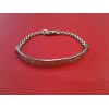 Bracelet Marc Deloche en argent