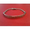 Bracelet Marc Deloche en argent