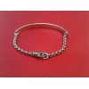 Bracelet Marc Deloche en argent