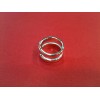 Bague Dinh Van Maillon XL en argent