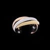 Bague Cartier Trinity 3 ors PM