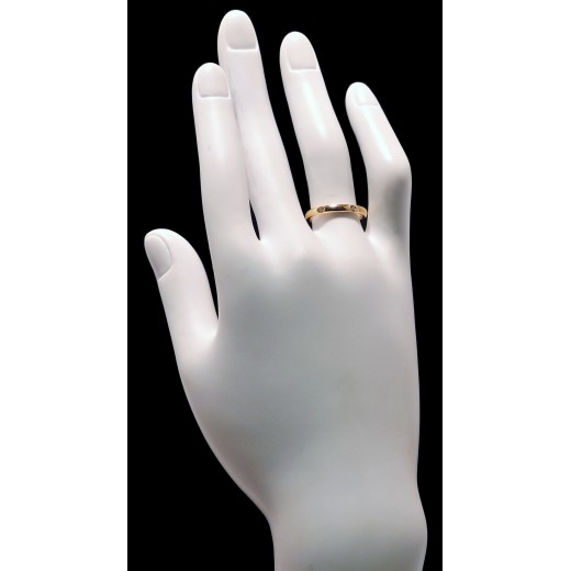 Bague Pomellato Lucciole en or et diamants