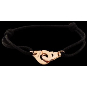 Bracelet Dinh Van Menottes R12 en or