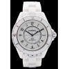 Montre Chanel J12 Blanche 42 mm