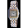 Montre Cartier Panthère 3 rangs d'or