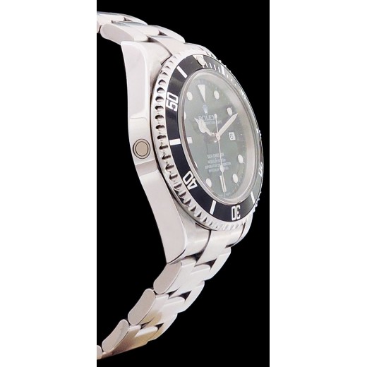 Montre Rolex Sea-Dweller 16600 Acier