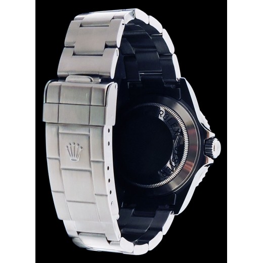 Montre Rolex Sea-Dweller 16600 Acier
