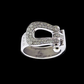Bague Fred Force 10 GM Diamants