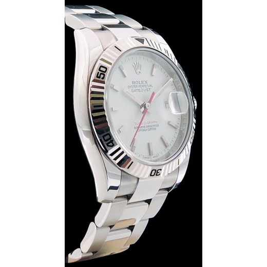 Montre Rolex Datejust Turn-O-Graph Neuve