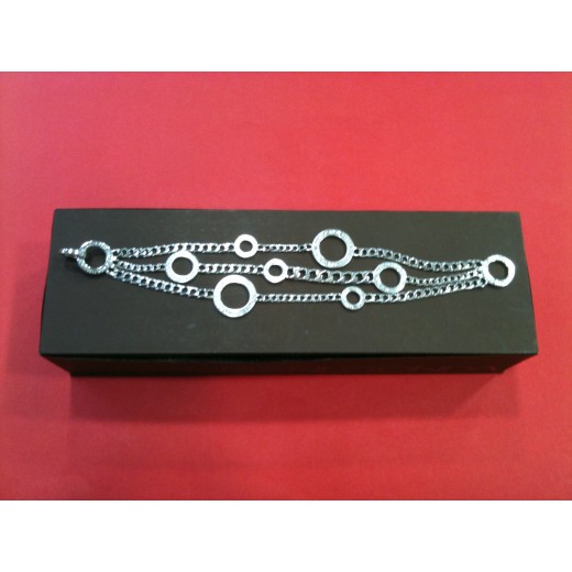 Bracelet Pianegonda en argent