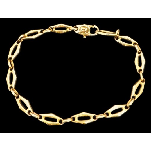 Bracelet Cartier en or