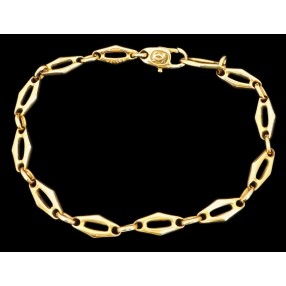 Bracelet Cartier en or