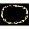 Bracelet Cartier en or