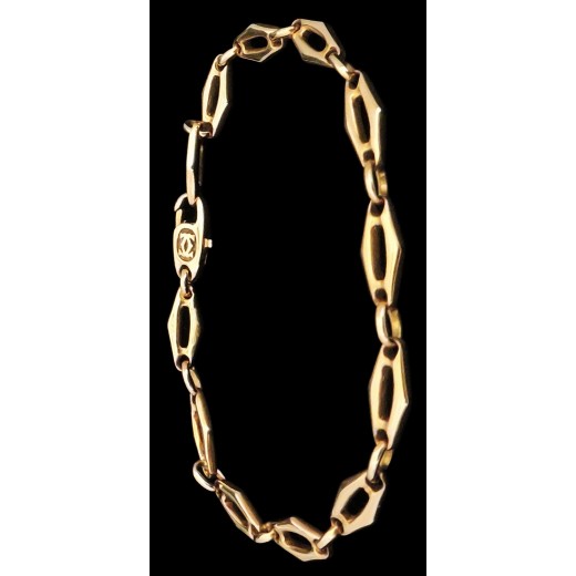 Bracelet Cartier en or