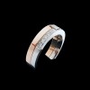 Bague Alain Roure Chut... Je t'aime diamants