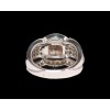 Bague Diamant Cognac