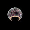 Bague Pomellato Tabou Rhodolites