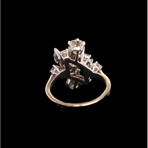 Bague Diamants