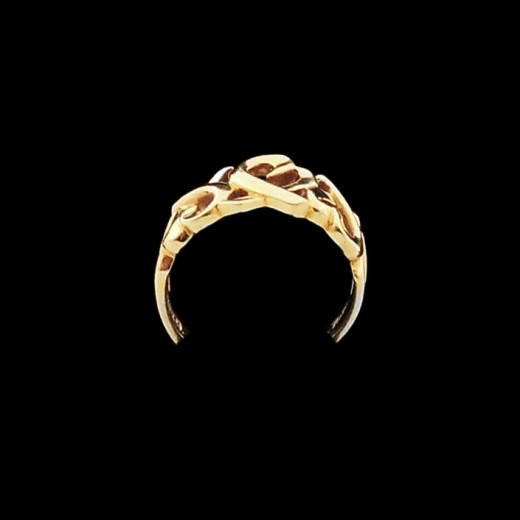 Bague Paloma Picasso Loving Heart pour Tiffany & Co.