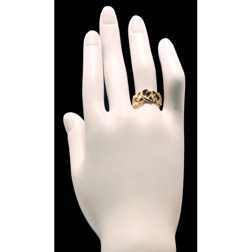 Bague Paloma Picasso Loving Heart pour Tiffany & Co.