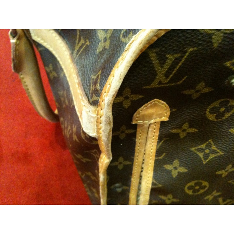 Sac chien LOUIS VUITTON occasion certifiée authentique