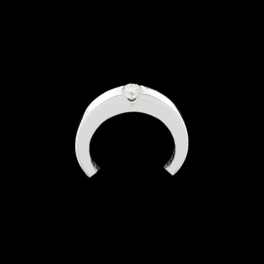 Solitaire Cartier Diamant