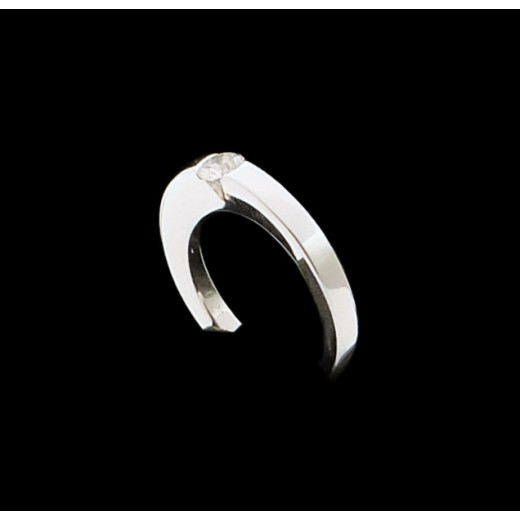 Solitaire Cartier Diamant