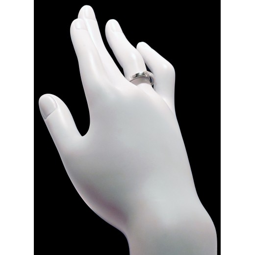 Solitaire Cartier Diamant