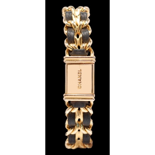 Montre CHANEL Première Doré 