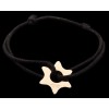 Bracelet Dinh Van Etoile en or
