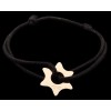 Bracelet Dinh Van Etoile en or