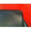 Sac Hermès Birkin 40 en cuir Taurillon Clémence noir