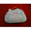 Sac Louis Vuitton Daily GM en tissu monogram denim