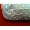 Sac Louis Vuitton Daily GM en tissu monogram denim