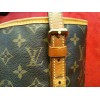 Sac Louis Vuitton Bucket GM en toile monogram