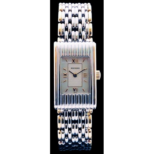 Montre Boucheron Reflet Or & Acier