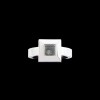 Bague Chopard Happy Diamonds Square