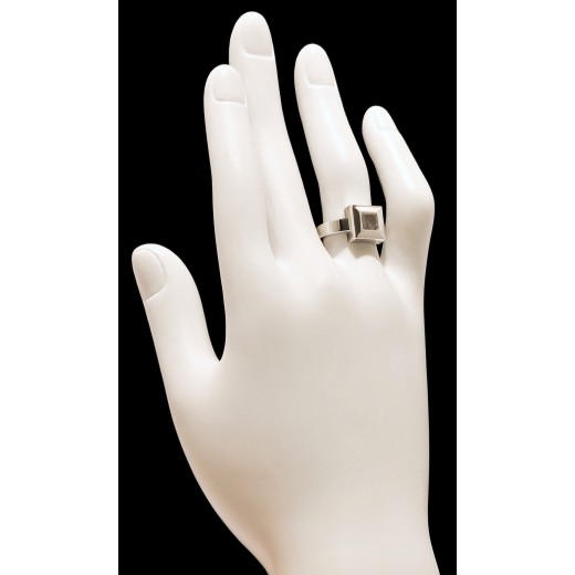 Bague Chopard Happy Diamonds Square
