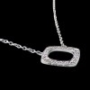 Collier Dinh Van Impression Diamants