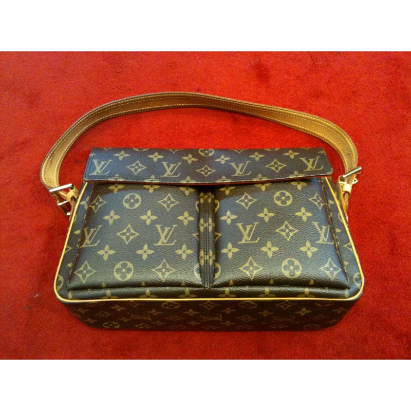 sac a main louis vuitton viva cite gm toile monogram