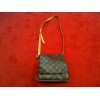 Sac Louis Vuitton Musette Salsa en toile monogram