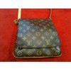 Sac Louis Vuitton Musette Salsa en toile monogram