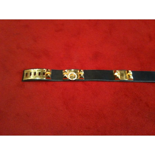 Ceinture Hermes Collier de chien