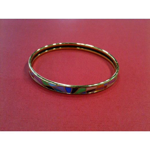 Bracelet Freywille Ode to Joy of Life fin en émail 