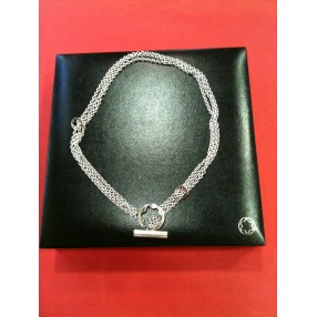 Collier Montblanc Caress of a Star en argent