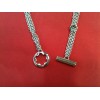 Collier Montblanc Caress of a Star en argent