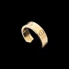 Bague Cartier Love en or