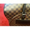 Sac de voyage Louis Vuitton Nolita PM en toile damier ébène